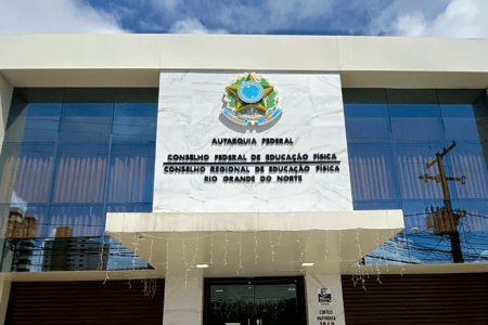 Conselho Regional de Educação Física da 16ª Região (CREF-RN)