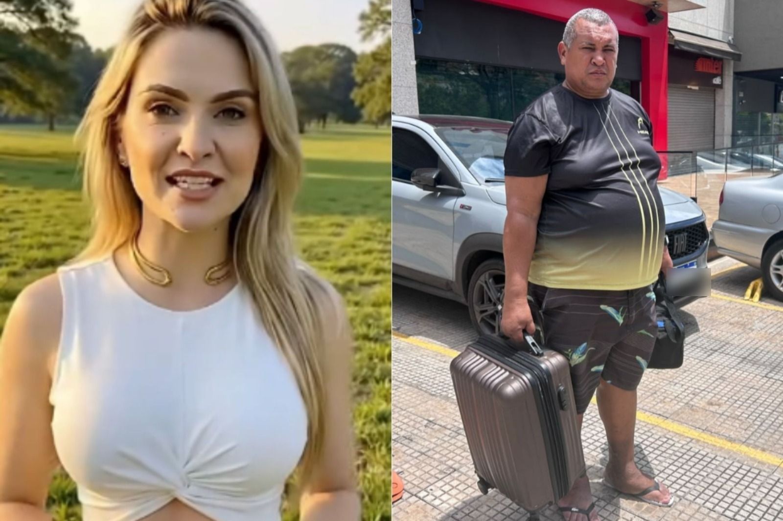 Enganado por vídeo de IA, pedreiro viaja 2 mil km por amor falso e fica desamparado em BH