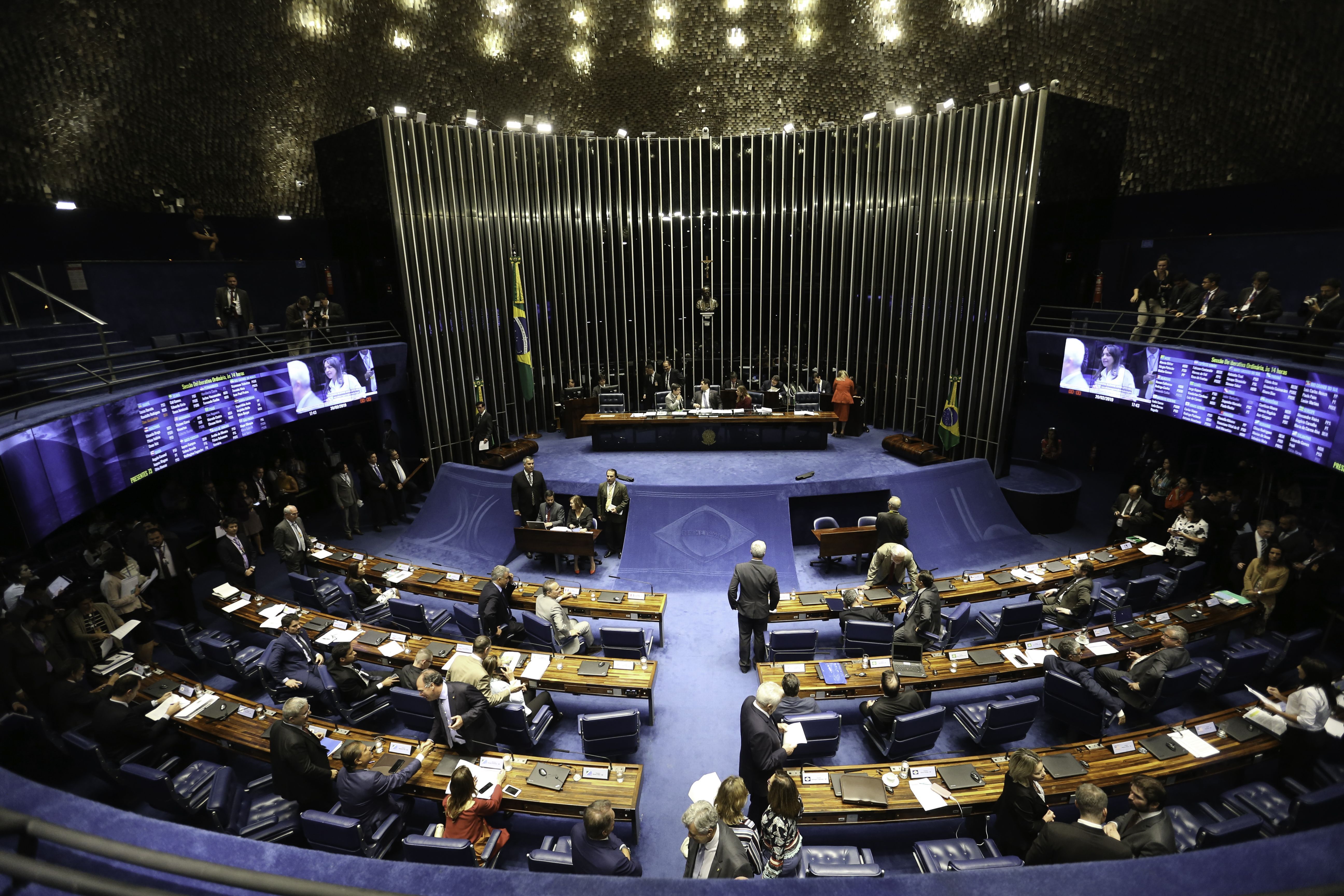Quem se reelegeu e quem perdeu a cadeira no Senado? Veja a lista