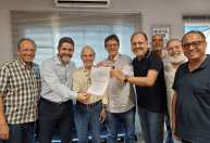 Sancionada lei que permite parceria entre Prefeitura de Varginha e Itabirito-SAF