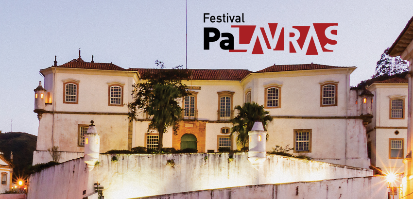 PaLavras reúne literatura, ciência e cultura em Ouro Preto e Mariana