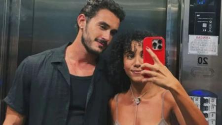 Filipe Bragança e Ramille se separaram após cinco meses juntos • Reprodução | Redes Sociais
