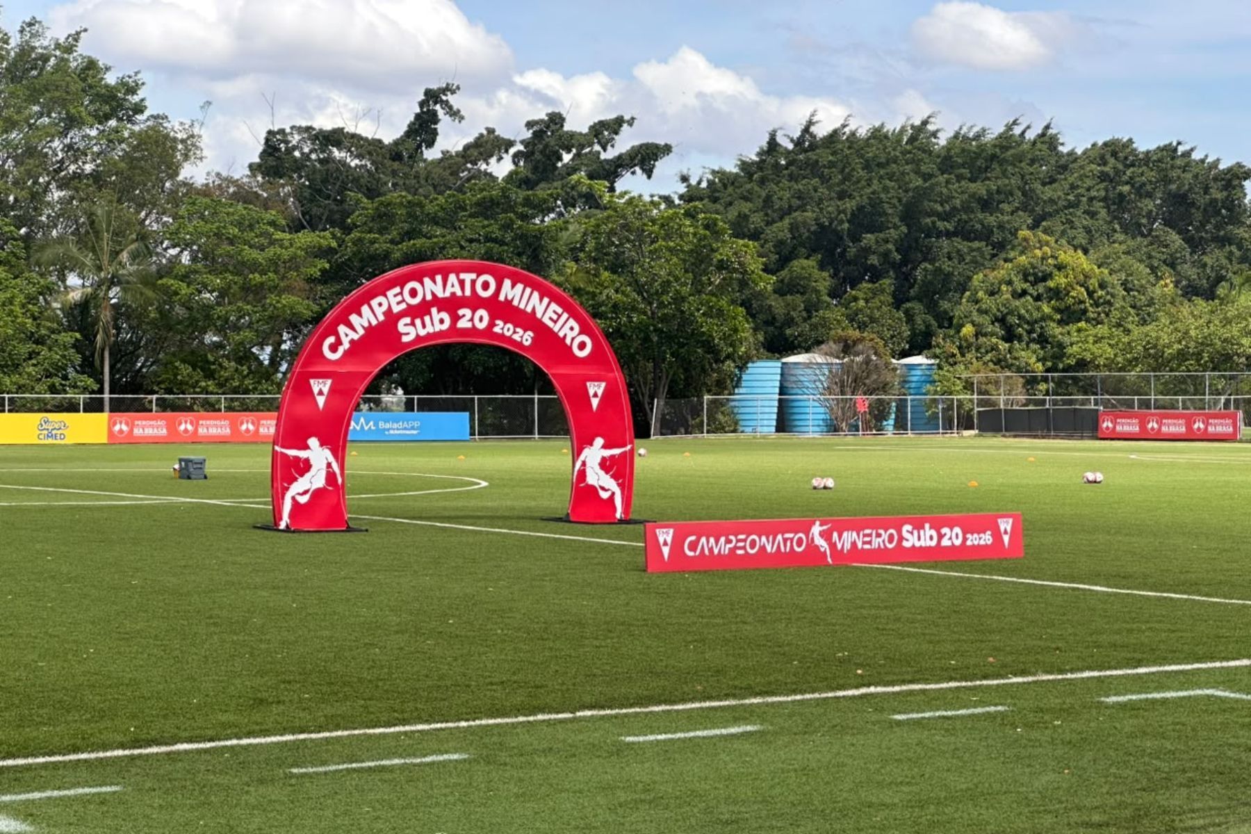 Cruzeiro x Atlético: escalações para o clássico pela final do Mineiro Sub-20