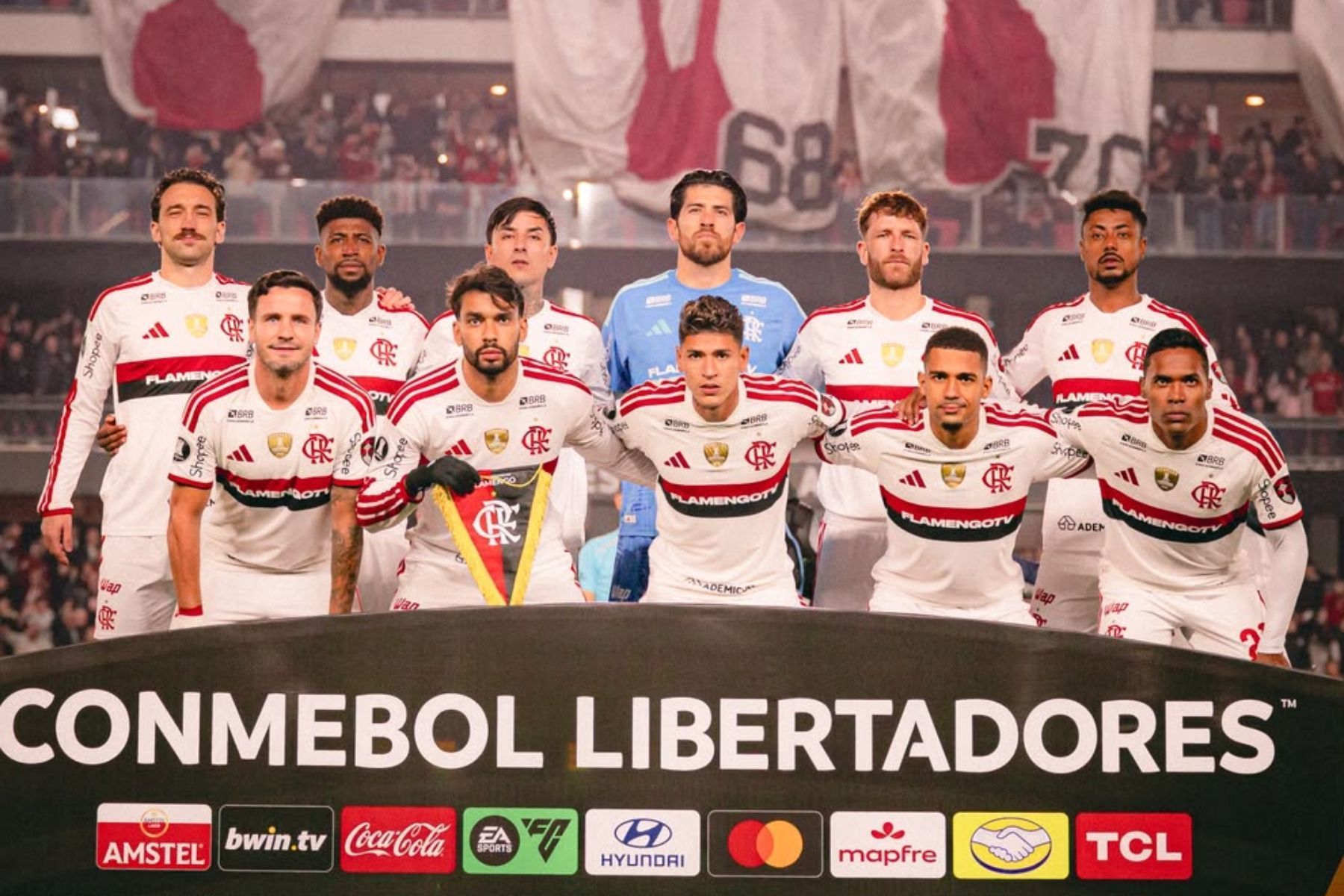 O que o Flamengo precisa fazer para avançar à final da Copa Libertadores 2026