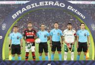 Brasileirão: compare os jogos de Flamengo e Palmeiras na reta final da Série A