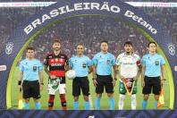 Brasileirão: compare os jogos de Flamengo e Palmeiras na reta final da Série A
