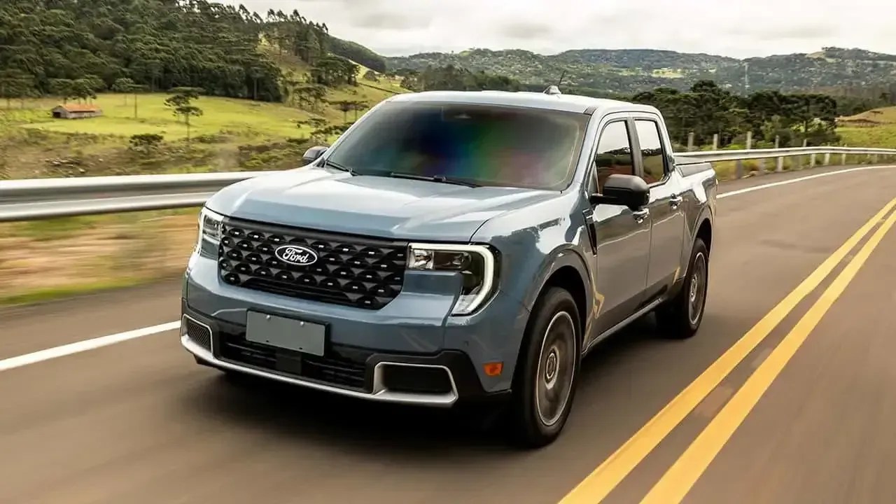 Ford Maverick ganha versão de entrada R$ 10 mil mais barata para brigar com a Fiat Toro