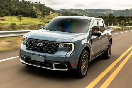 Ford Maverick ganha versão de entrada R$ 10 mil mais barata para brigar com a Fiat Toro