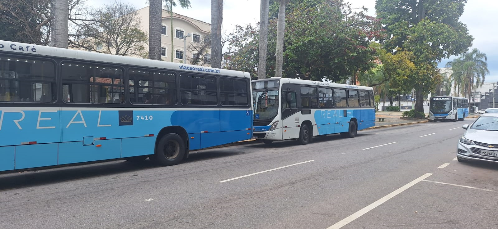 Transporte coletivo de Varginha será gratuito no domingo de eleição