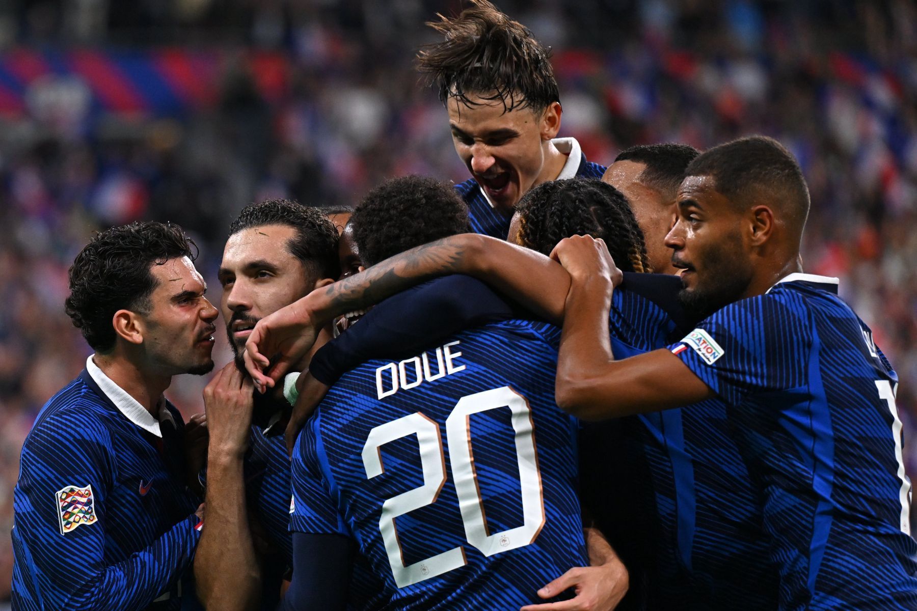 Astros ‘salvam’ testes de Zidane, França vira e goleia Bélgica pela Liga das Nações