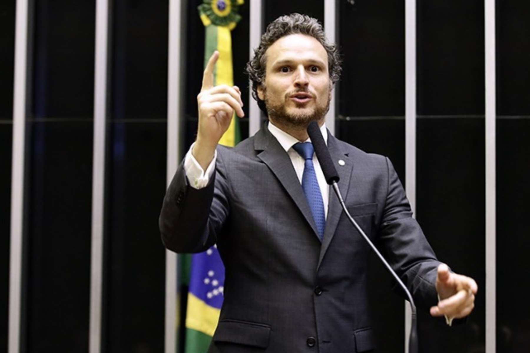 Conheça Fred Costa, do PRD, eleito deputado federal por Minas Gerais
