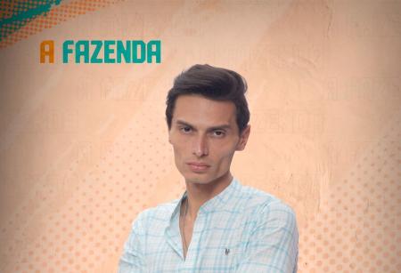 Gabriel Torres desistiu de A Fazenda 18