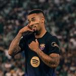 La Liga: em jogaço, ex-Flu é expulso, Yamal e Jesus brilham, e Barcelona goleia Betis