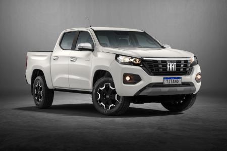 Fiat Titano Volcano