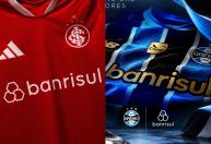 Patrocinador histórico de Inter e Grêmio retorna aos clubes com espaço principal da camisa