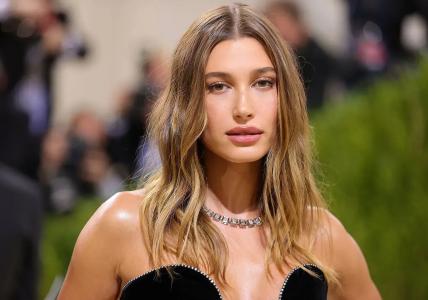hailey bieber