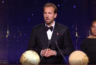 Bola de Ouro 2026: Harry Kane, do Bayern de Munique, conquista Troféu Gerd Müller