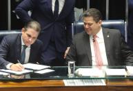 PL apoiará reeleição de Motta na Câmara, mas quer Senado com Marinho