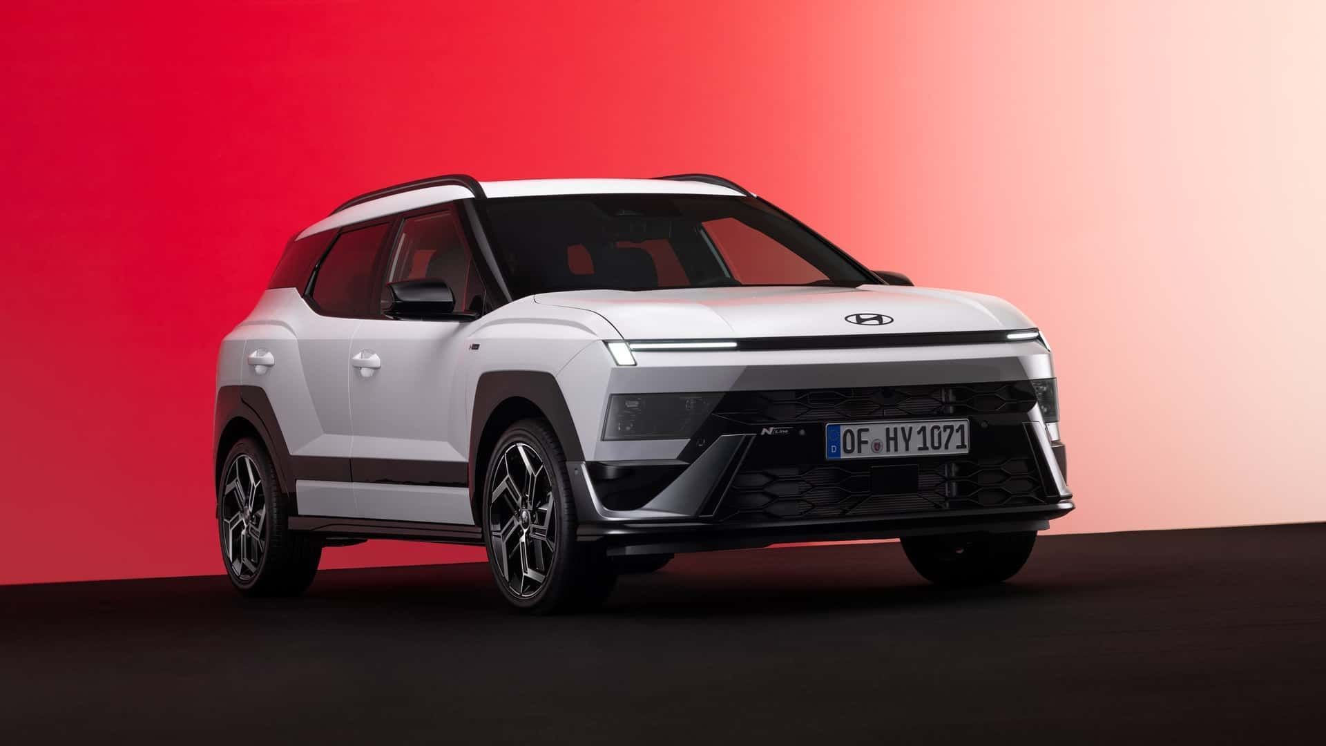 Hyundai Bayon: veja quando chega o rival de Avenger, Pulse e Tera