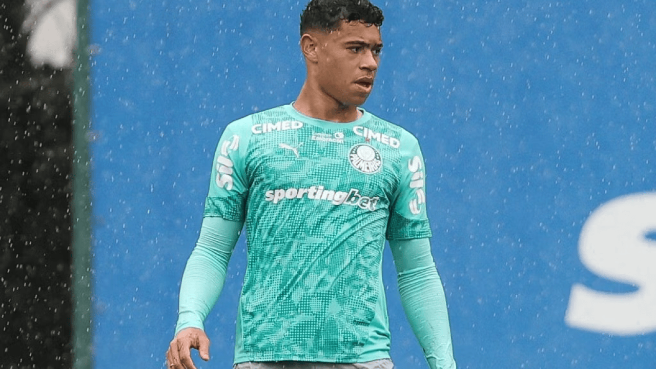 Luis Pacheco revela papel de Abel Ferreira em sua integração ao profissional