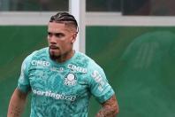 Paulinho joga? Veja situação do atacante para Palmeiras x Corinthians