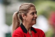 Presidente do Palmeiras, Leila revela futuro após 2027: 'Voltar de onde vim'