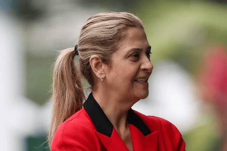 Leila Pereira tem mandato no Palmeiras até dezembro de 2027