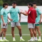 Palmeiras perde dois suspensos, mas terá retornos contra o RB Bragantino