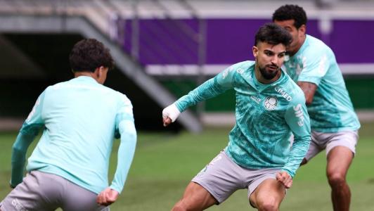 Flaco López reforça o Palmeiras