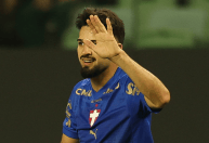 Palmeiras vence Bahia e reduz distância para o Flamengo no Brasileiro