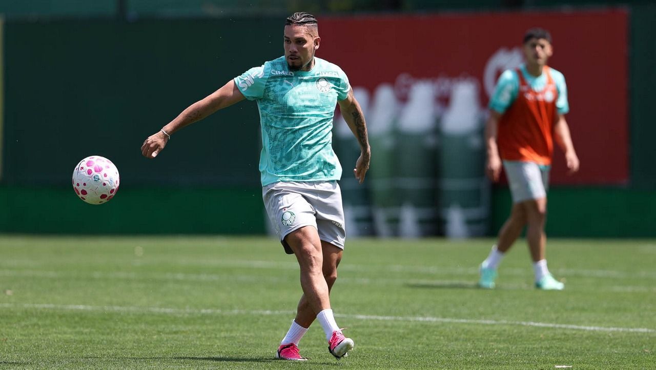 Paulinho e Gómez contra o Corinthians? Como estão os lesionados do Palmeiras