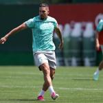 Paulinho e Gómez contra o Corinthians? Como estão os lesionados do Palmeiras