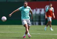 Paulinho e Gómez contra o Corinthians? Como estão os lesionados do Palmeiras