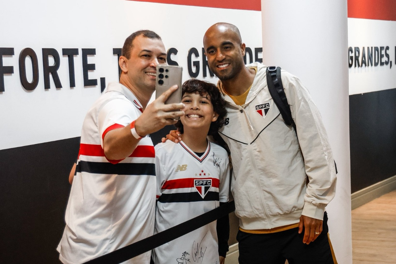 São Paulo x Vitória: escalações do jogo válido pelo Campeonato Brasileiro