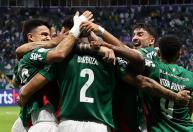 Palmeiras atropela Corinthians e goleia rival no Campeonato Brasileiro
