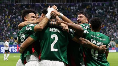 Palmeiras elenco