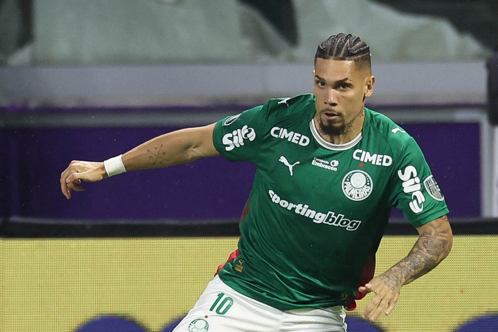 'Aliviado', Palmeiras divulga nova lesão de Paulinho; saiba detalhes
