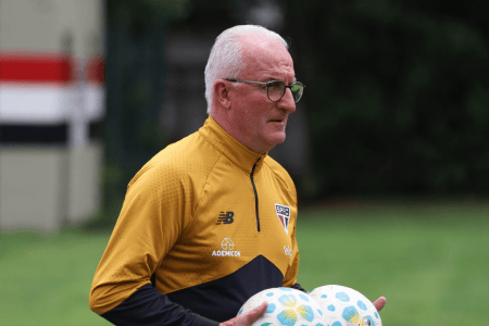 Dorival Júnior comanda São Paulo para reta final do Brasileiro