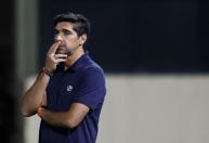 Abel faz pedido e detona calendário do Palmeiras: 'Estamos fazendo o melhor?'