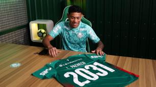 Palmeiras renova contrato de joia e coloca multa de quase R$ 1 bilhão
