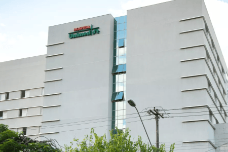 Hospital da Unimed em Belo Horizonte