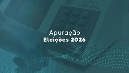 Apuração do segundo turno