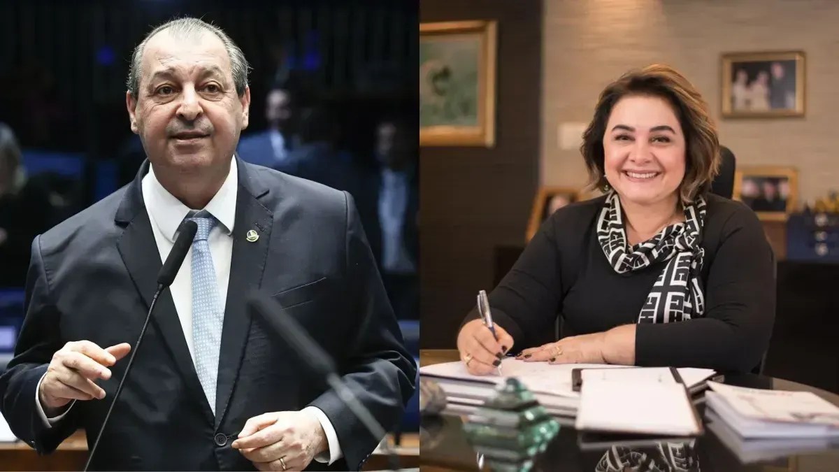 Tudo sobre o 2º turno no Amazonas: Omar Aziz e Maria Do Carmo disputam governo