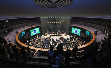 Celebração dos 200 anos de instalação da Câmara dos Deputados