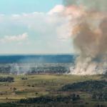 Pará tem mais de 900 focos de incêndio e emite alerta
