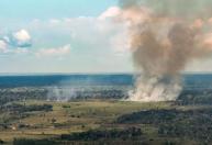Pará tem mais de 900 focos de incêndio e emite alerta