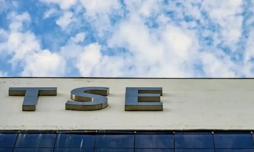 Sede do TSE, em Brasília
