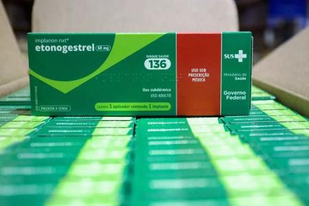 Anvisa estende validade do Implanon, implante contraceptivo oferecido pelo SUS