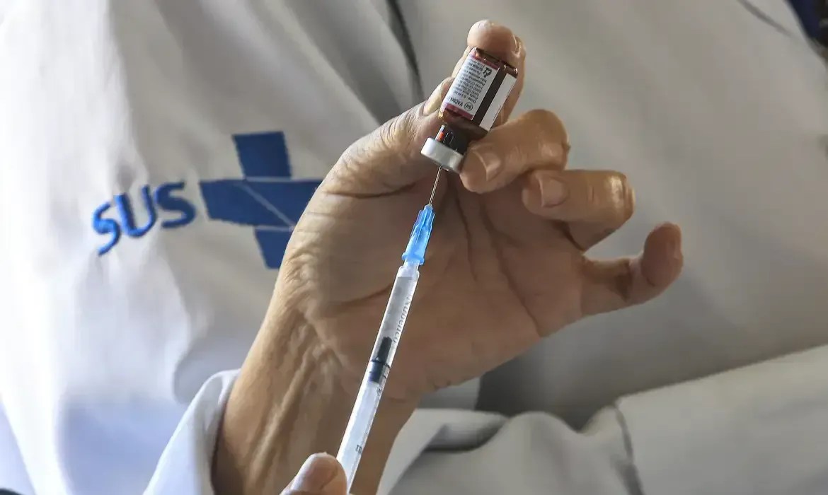 Prefeitura de Varginha disponibiliza temporariamente vacina Meningocócica ACWY para crianças