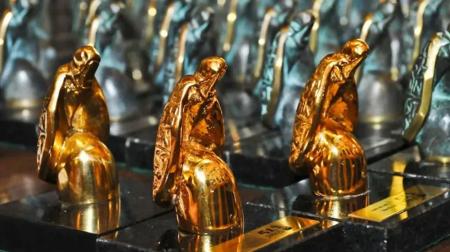 Premiação será realizada nesta terça-feira (27)